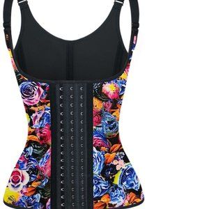 FULL BACK VEST BODY SHAPER